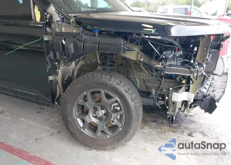 2024 Honda Pilot Trailsport из США, поврежденный, VIN 5FNYG1H60RB040879